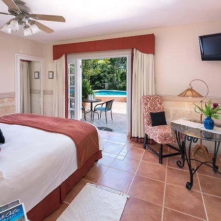 Little Arches Boutique Hotel - Adults Only Oistins 外观 照片