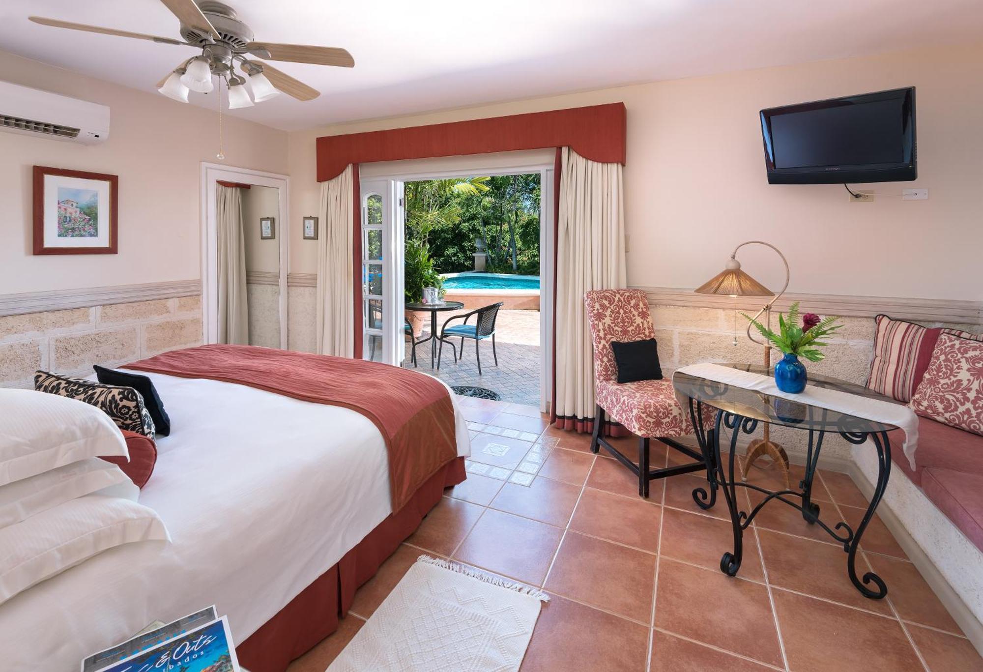 Little Arches Boutique Hotel - Adults Only Oistins 外观 照片