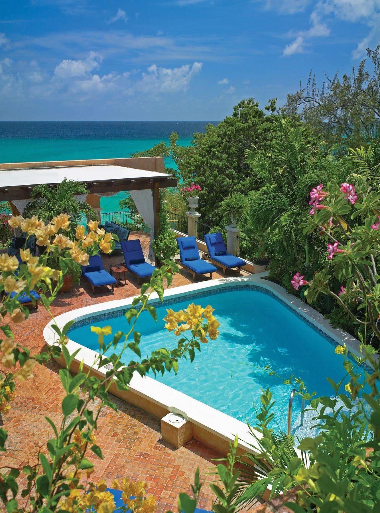 Little Arches Boutique Hotel - Adults Only Oistins 外观 照片